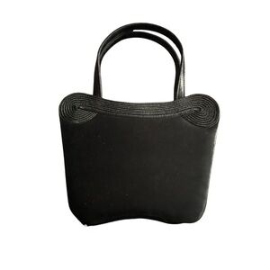 Vintage Black Mini Bag